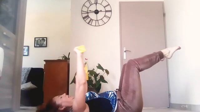Pilates et stretching смотреть онлайн