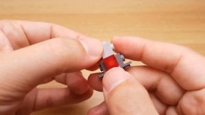 [LEGO Mini Robot Tutorial] Micro Tank Transformer Mech - Tank Man (similar with Megatron, Shockwave
