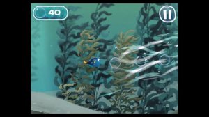 Finding Dory: Just Keep Swimming (By Disney) - iOS - Gameplay Video