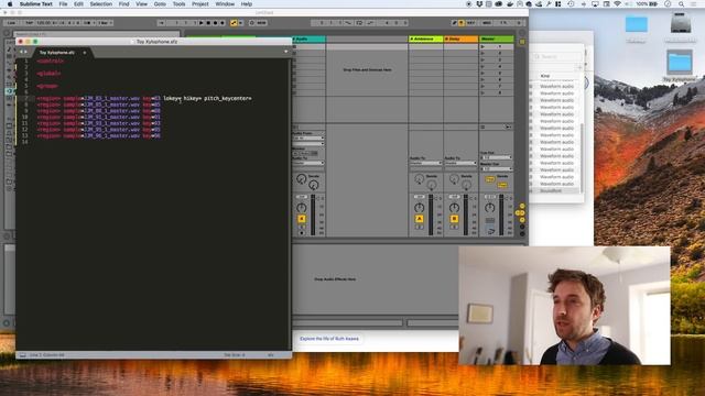 Getting Started with SFZ: The Free Sampler + FREE SFZ SAMPLE LIBRARY смотреть онлайн