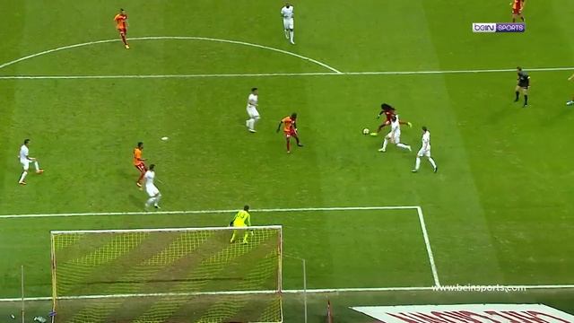 Galatasaray 4 - 1 Kayserispor | Maç Özeti | 2017/18 смотреть онлайн