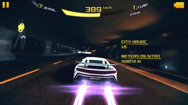 Asphalt 8 Thug Life #29 (Asphalt 8 Funny Moments) смотреть онлайн