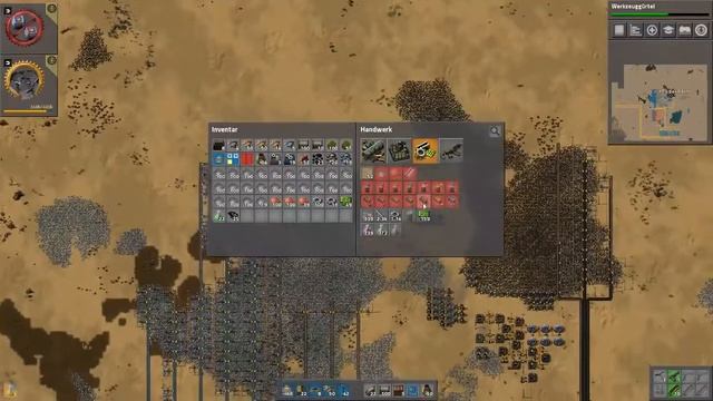 Let´s Play Factorio S01E10 - Anfang der Mall & Planung vom Umzug смотреть онлайн