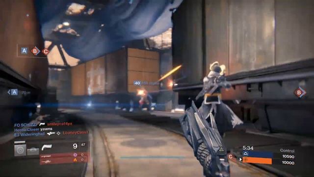 Destiny vs. Destiny 2: THORN смотреть онлайн