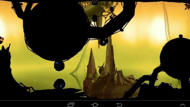 BADLAND совместная игра с другом смотреть онлайн