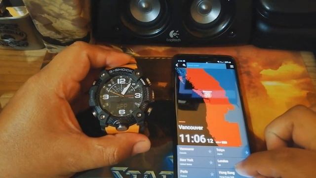 TUTORIAL G SHOCK MUDMASTER GG B100 MOVIL APP - PARTE 2 DE 3 смотреть онлайн