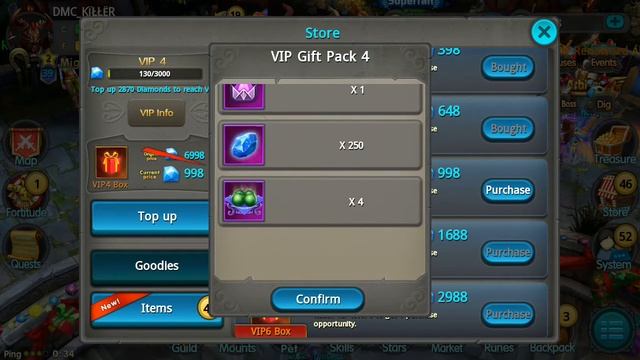 Taichi panda | VIP EXP Card and gifts | VIP TITLE смотреть онлайн