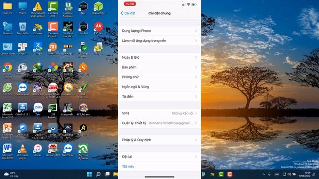 Cách cài YouTube chạy nền & không quảng cáo trên mọi máy iPhone không cần jailbreak cực dễ смотреть онлайн