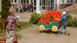 Мой детский сад
