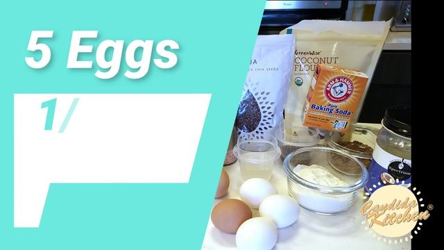 Yeast Free Bread: safe for Candida and Keto diets, High Fiber, Low Carb, Good for Your Gut! смотреть онлайн