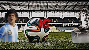 Maradona vs Legends