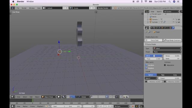 Apple LOGO Modelling and Rendering смотреть онлайн