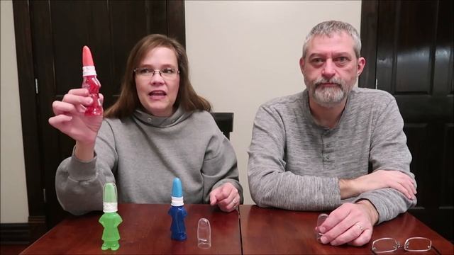 Mr. Squeezy Pop Review: Strawberry, Blue Raspberry & Green Apple Review смотреть онлайн