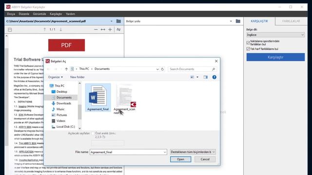 FineReader 14 Nasıl Yapılır: PDF Belgeleri ve Taramalar için! смотреть онлайн