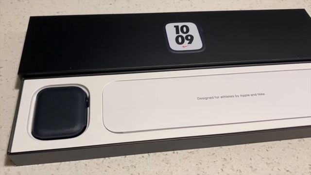Apple watch Series 7 Nike Edition Unboxing смотреть онлайн