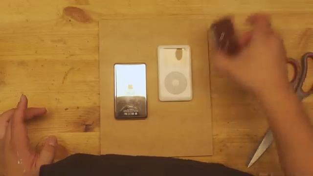 Framed IPod Classic смотреть онлайн