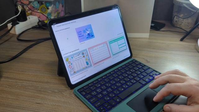 OPPO PAD 2 смотреть онлайн