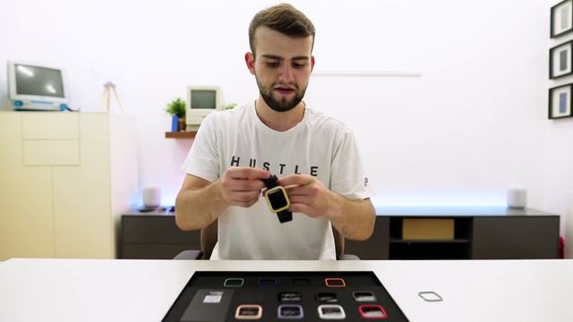 Das mysteriöse Paket von RhinoShield! (Neues Produkt) Apple Watch - Techniklike смотреть онлайн