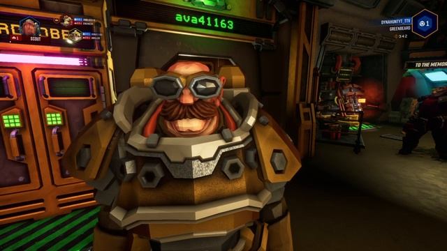 Eggman wants to have a chat смотреть онлайн