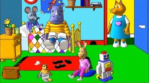 Страна Знаний - Митя Простудился | Play kids game