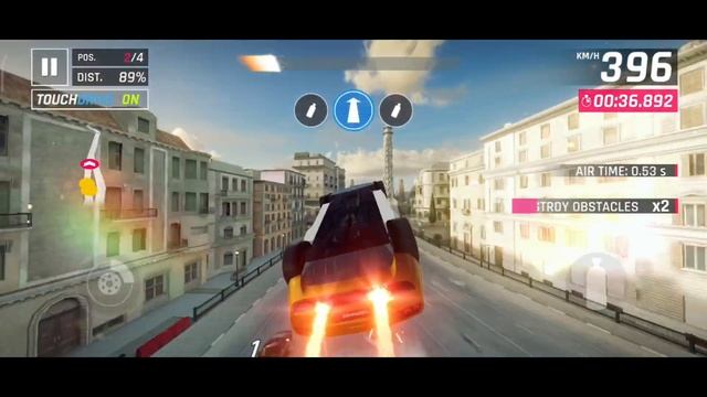 Asphalt 9 | Unlocking a Lamborghini Miura Concept | C class important event car | Key hunt 🔑 смотреть онлайн