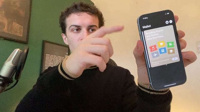 How To Access Apple Pay / Wallet On iPhone 15 Pro Max (Quick Guide) смотреть онлайн