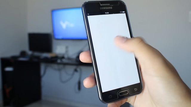 Como deixar o android igual iphone 6 - IOS 9 Personalização смотреть онлайн