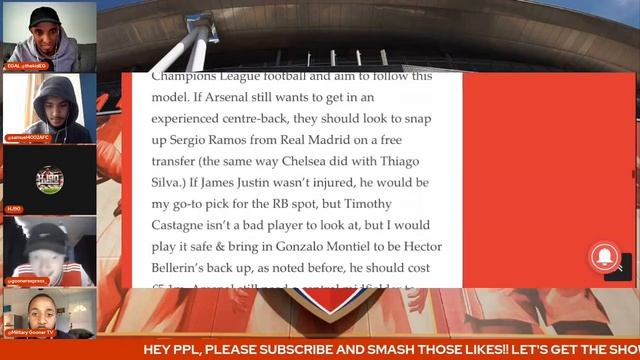 Should Arsenal replicate the Chelsea or the Liverpool model to get back to success? смотреть онлайн