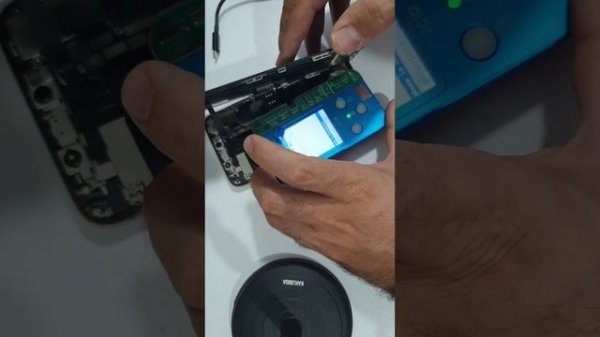 RESTORE IPHONE TRUETONE WITHOUT ORIGINAL SCREEN