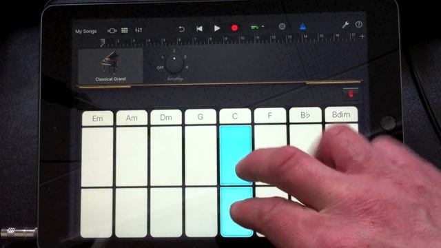 Garageband for iOS 10 _ 11_ The Classical Grand - real sophistication in the piano world! смотреть онлайн