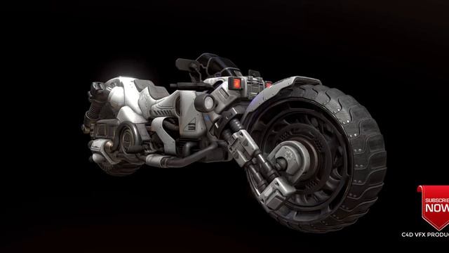 The Terminus Enforcer Model 3d for c4d free downloads (file describe) смотреть онлайн