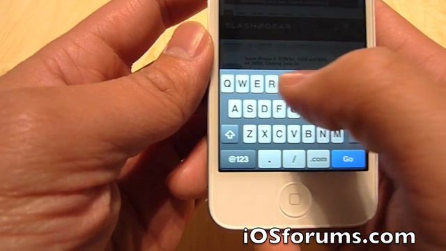 iPhone 4 hands on at WWDC смотреть онлайн