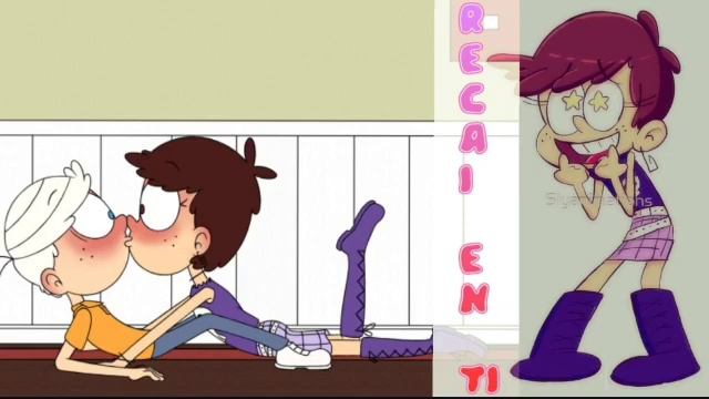 The Loud House - Recai en ti (luna x lincoln)- Cap 11 al 15 смотреть онлайн