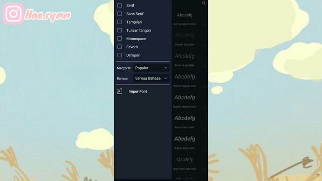 CARA MENGUBAH EMOJI DI ALIGHT MOTION MENJADI EMOJI IPHONE