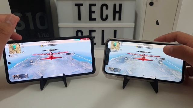 IPHONE 11 VS GALAXY S10 LITE QUAL MELHOR? смотреть онлайн