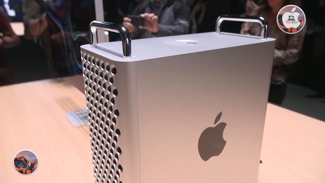 The new Mac Pro and Pro Display XDR |Power Full | Extreme |New Design смотреть онлайн