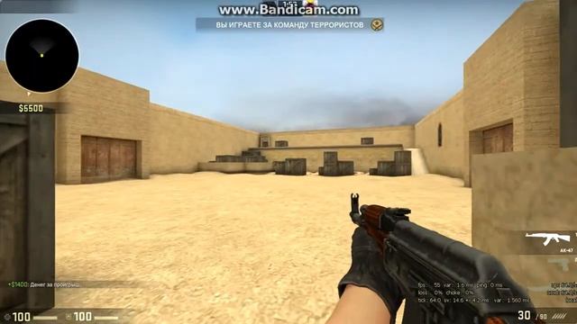 CS GO AIM MAP РАКИ смотреть онлайн
