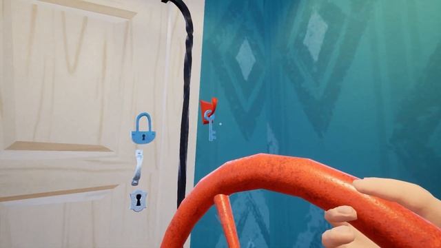 Hello Neighbor - My New Neighbor Penguins of Madagascar Big Skipper Act 2 Door Gameplay Walkthrough смотреть онлайн