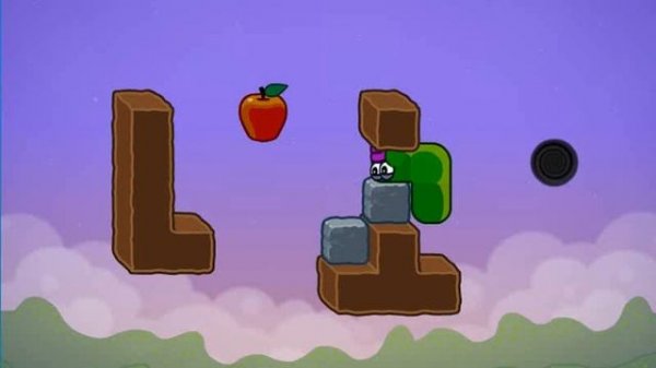Apple Worm (Full Game)