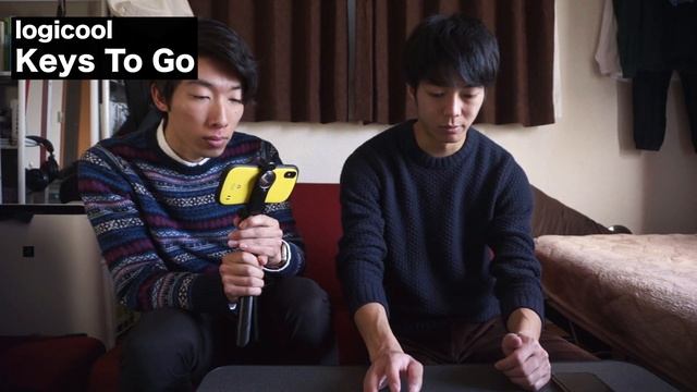iPadをMacのように使いこなせることができるBluetoothキーボード。LogicoolのKeys to Go смотреть онлайн