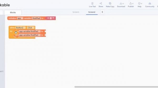 How To Make Rememberable Password Generator App App In Thunkable