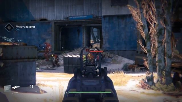 Обзор игры Destiny смотреть онлайн