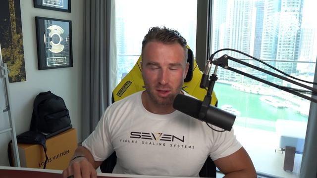 How I Made 400k in 7 Days Doing Nothing смотреть онлайн