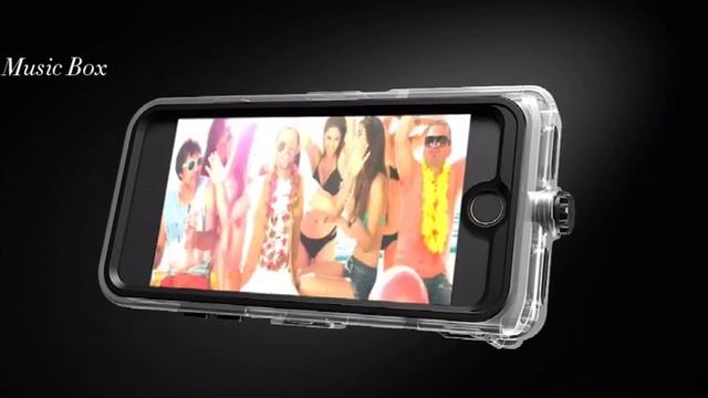 LHR K106 & K107 iPhone 6/6s & 7 Waterproof Case смотреть онлайн