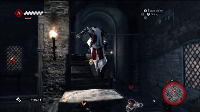 Assassin's Creed: Brotherhood Walktrough Part 28 [No Commentary] HD смотреть онлайн