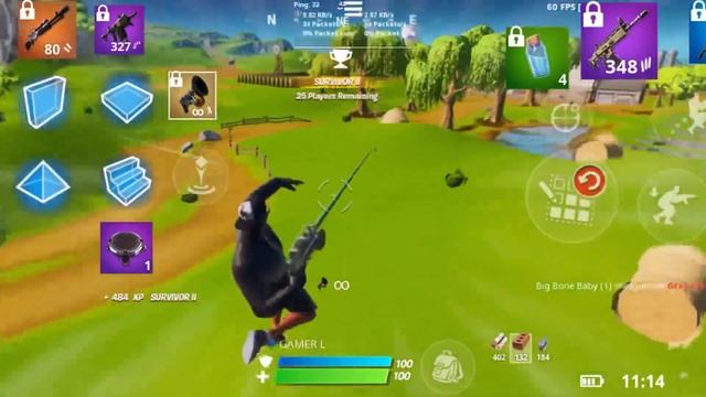 Fortnite iOS in 2023… (Chapter 2) смотреть онлайн