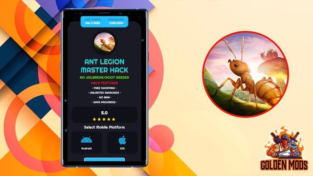 Ant Legion Hack 2024 - Get Unlimited Free Diamonds смотреть онлайн