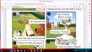 Артур и Раскаль, 6 модуль, Спотлайт 4 класс