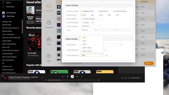 20210419 Cloud Music to MP3 conversion using Sidify смотреть онлайн