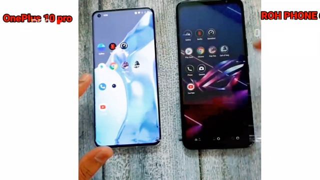 asus rog phone 6 vs OnePlus 10 pro speed test !! rog phone 6 vs OnePlus 10 pro !! rog phone 6 speed смотреть онлайн